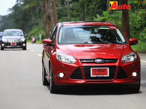 10 xe bán chạy nhất thế giới năm 2012