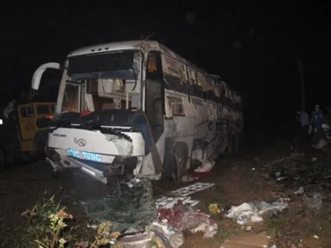 Tai nạn nghiêm trọng do đánh võng trên đường