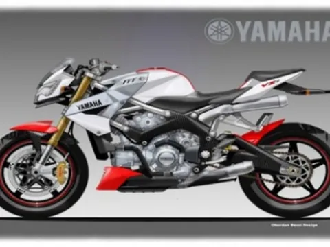 Yamaha VZ1 Concept sắp được sản xuất?