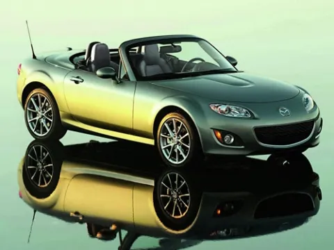 Hình ảnh, thông tin mới nhất về Mazda MX-5 Special Edition