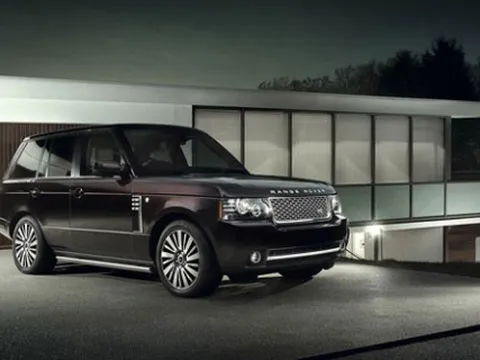  Ultimate Edition – Phiên bản xa xỉ của Range Rover 