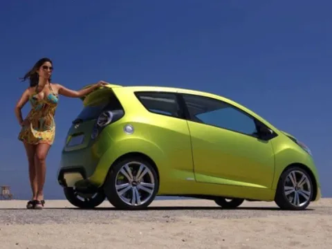 Siêu tiết kiệm nhiên liệu với Chevrolet Beat máy dầu