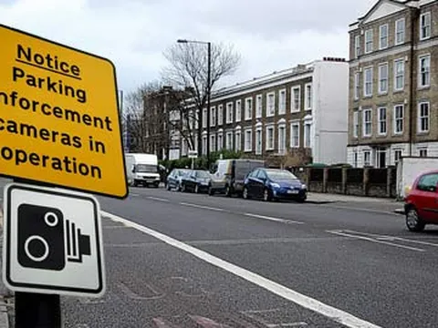 Con phố "sinh tiền" tại thủ đô London
