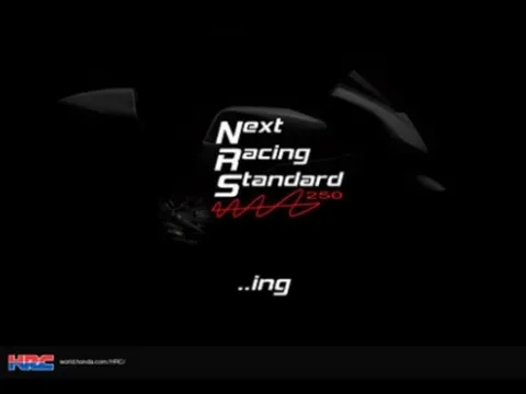 Hình ảnh mới của Honda NSF250R
