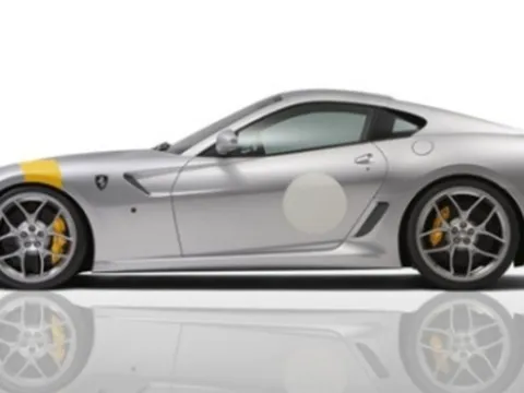 “Xế độ” đẳng cấp: Novitec Rosso Ferrari 599 GTO