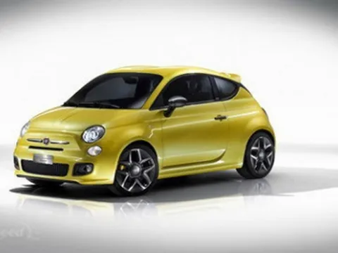 500 Coupe Zagato: Phù hợp với cả nam và nữ