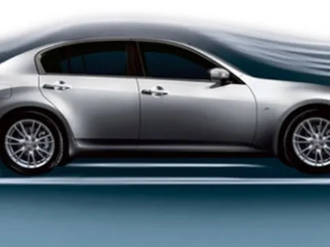 Giá bán chính thức của Infiniti G37 2011