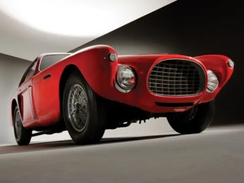 Chiếc Ferrari có giá 4,3 triệu USD