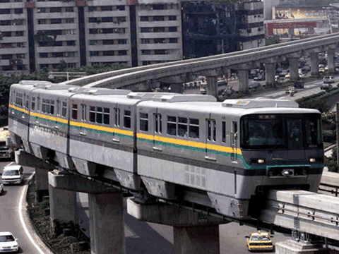 TP.HCM sắp có ba tuyến vận tải trên cao