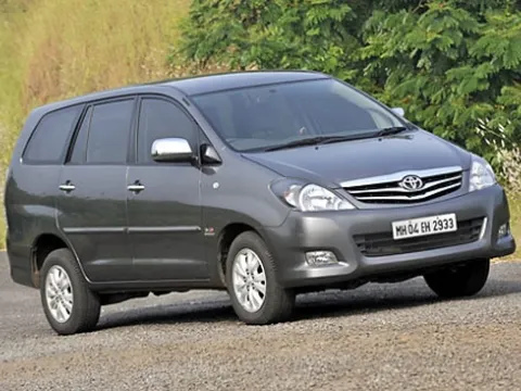 Những thay đổi củaToyota Innova thế hệ mới