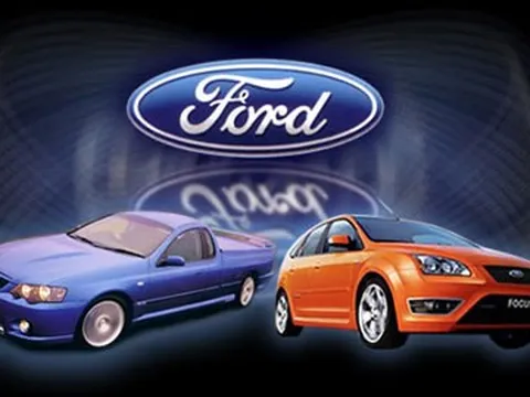 Thị trường ôtô Mỹ tháng 8 - GM tăng, Ford giảm