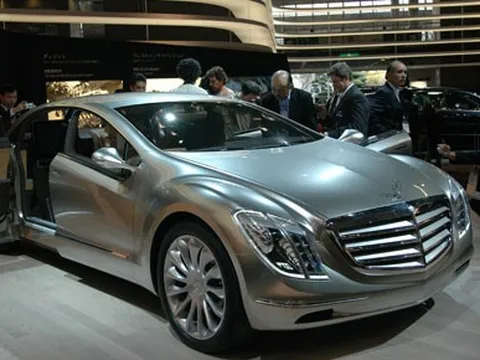 Những mẫu xe ấn tượng tại Tokyo Motor Show
