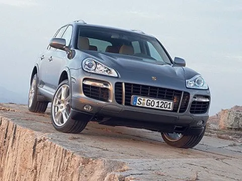 Porsche thu lớn nhờ Cayenne