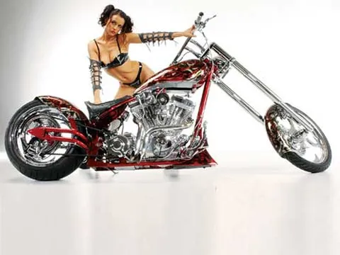 Phantom Choppers Annihilator – Kẻ hủy diệt