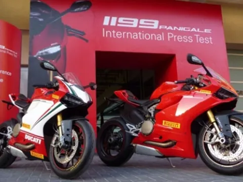 Ducati - Cuộc tranh giành giữa AMG và Audi