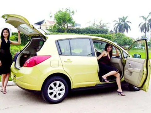 Dịch vụ thuê xe tự lái 'cháy hàng'