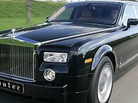 'Độ' Rolls-Royce Phantom