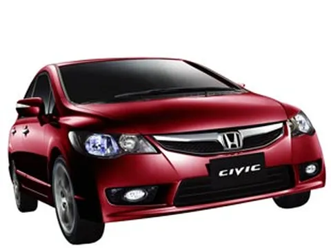 Màu mới cho Honda Civic