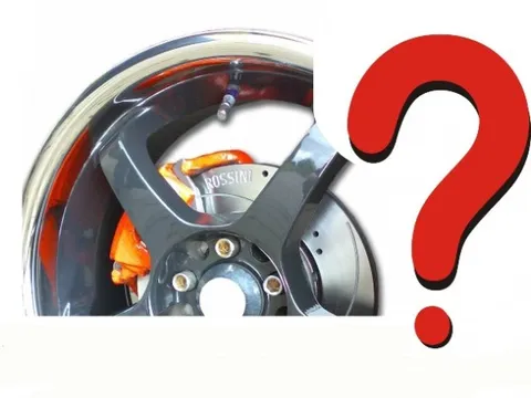 TÌM HIỂU VỀ MÂM BÁNH XE