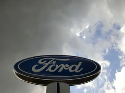 Lợi nhuận tìm đường về với Ford