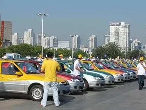 Sự chuyển hướng thị trường của các hãng xe Nhật