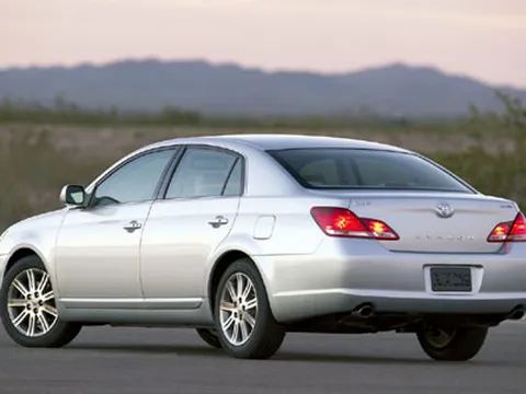 Giá mới cho các model 2010 của Toyota