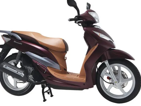 Shark 125cc – cá tính SYM