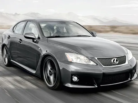 Lexus "đau đầu" vì nỗi lo lão hoá
