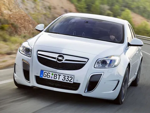 7 lý do GM muốn giữ lại Opel