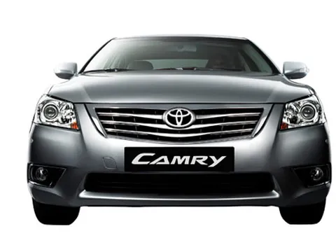 Toyota ra mắt Camry mới 2009