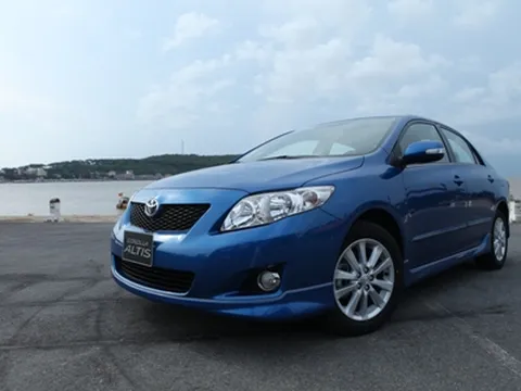 Top 10 xe đắt hàng nhất Việt Nam