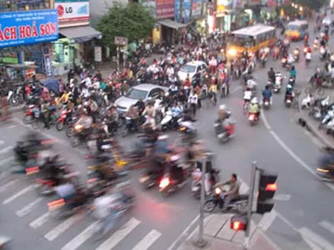 Hà Nội đang thừa taxi