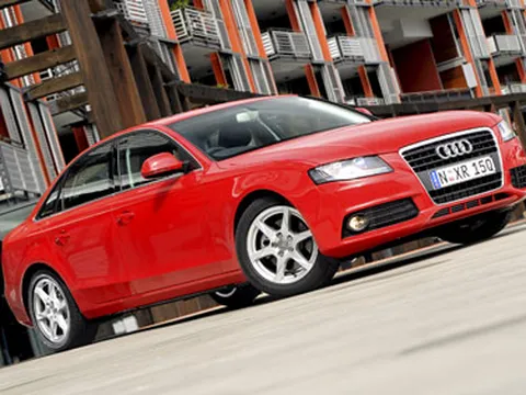 Audi sẽ khai chương Showroom mới tại Hà Nội.