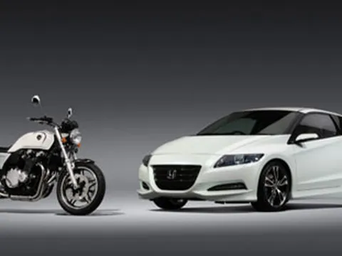 "Cuộc đổ bộ" của Honda tại Tokyo Motor Show 2009