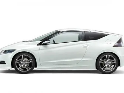 Hé lộ thêm về mẫu Honda CR-Z Concept