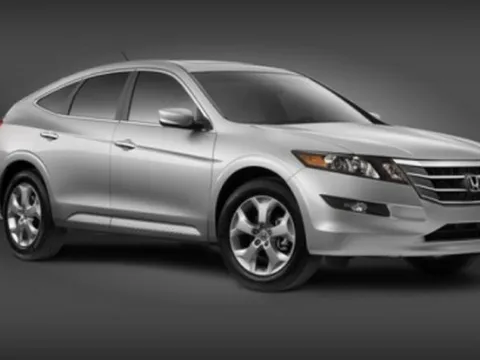 Thêm thông tin về Accord Crosstour 2010 từ Honda