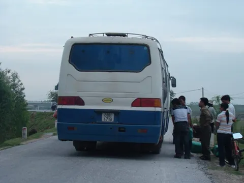 Bộ Giao thông vận tải yêu cầu Tăng cường quản lý hoạt động vận tải bảo đảm ATGT đối với xe ôtô khách