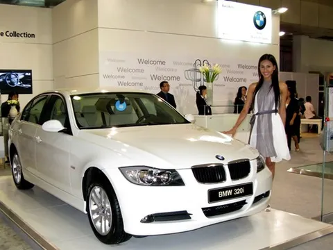 Triển lãm Autotech 2009 sẽ khai mạc vào ngày mai
