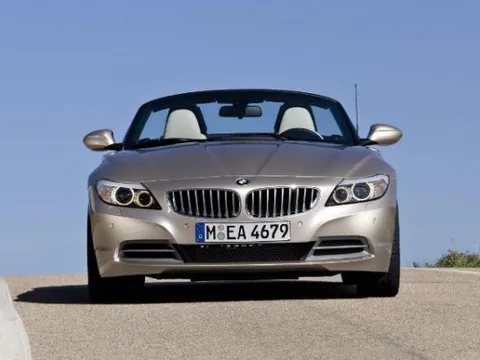 Euro Auto giới thiệu mẫu xe nhập BMW Z4 mới
