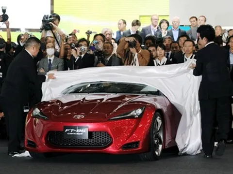 Triển lãm ô tô Tokyo 2009: “Sân chơi” của xe Nhật
