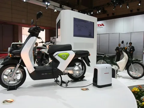 Honda và "Những điều chưa từng có" tại Tokyo MotorShow 2009