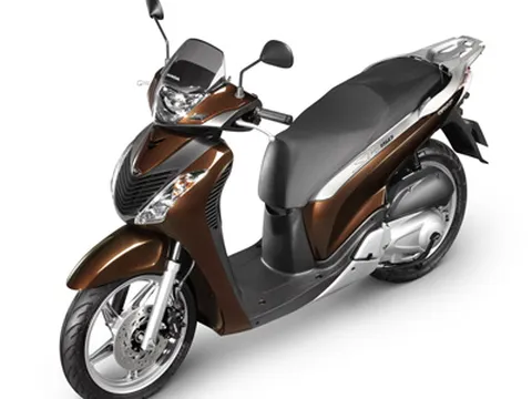 Honda Việt Nam chính thức giới thiệu SH 125