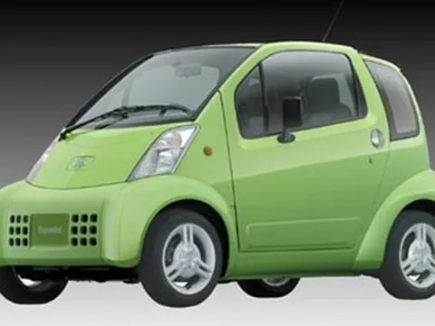 Ô tô chạy điện có  “sạch” bằng xe hybrid????