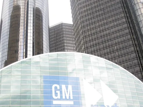 GM hoàn trả nợ cho Chính phủ Mỹ cuối năm nay