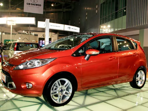 "Con bài" mới của Ford tại Việt Nam