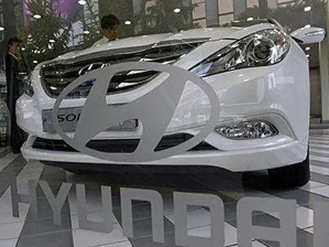 Hyundai thất bại trên thị trường Nhật Bản