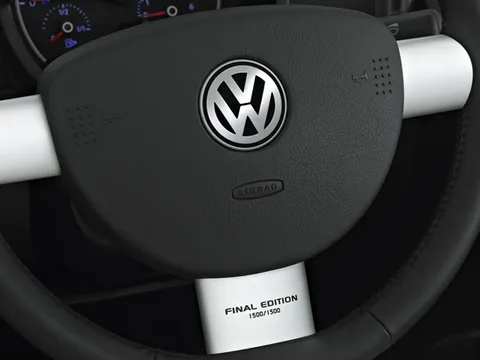 Đứa con cuối của Volkswagen