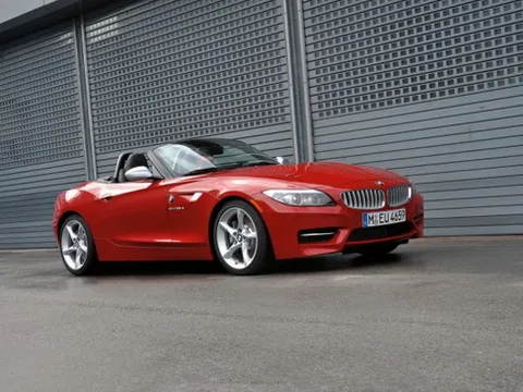 BMW Z4 sDrive35is chính thức được giới thiệu