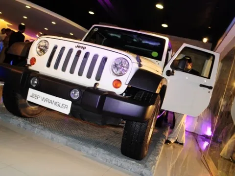 Những thương hiệu xe sang của Mỹ đến Việt Nam