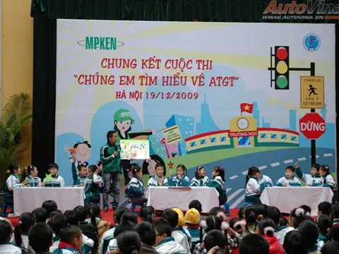 Phát động chiến dịch tuyên truyền luật ATGT lần thứ 3
